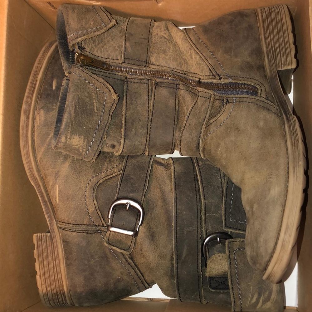Amazing Bedstu booties!!!
